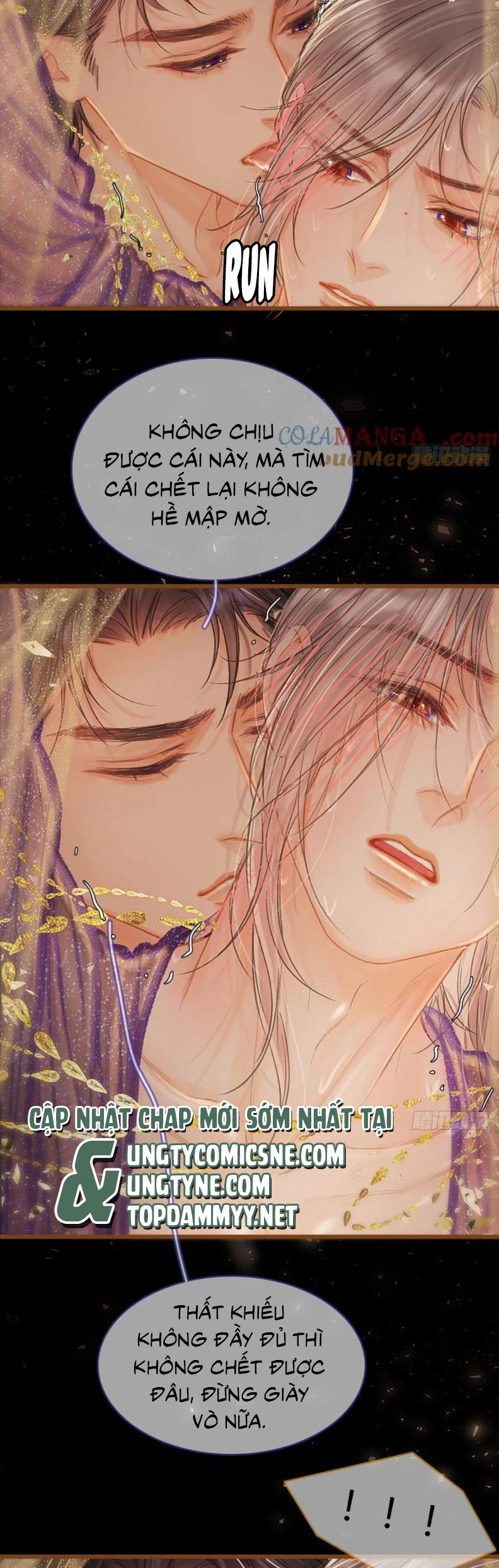 Ngày Dài Gặp Người Khuyết Tâm Nhãn Chap 47 - Trang 4