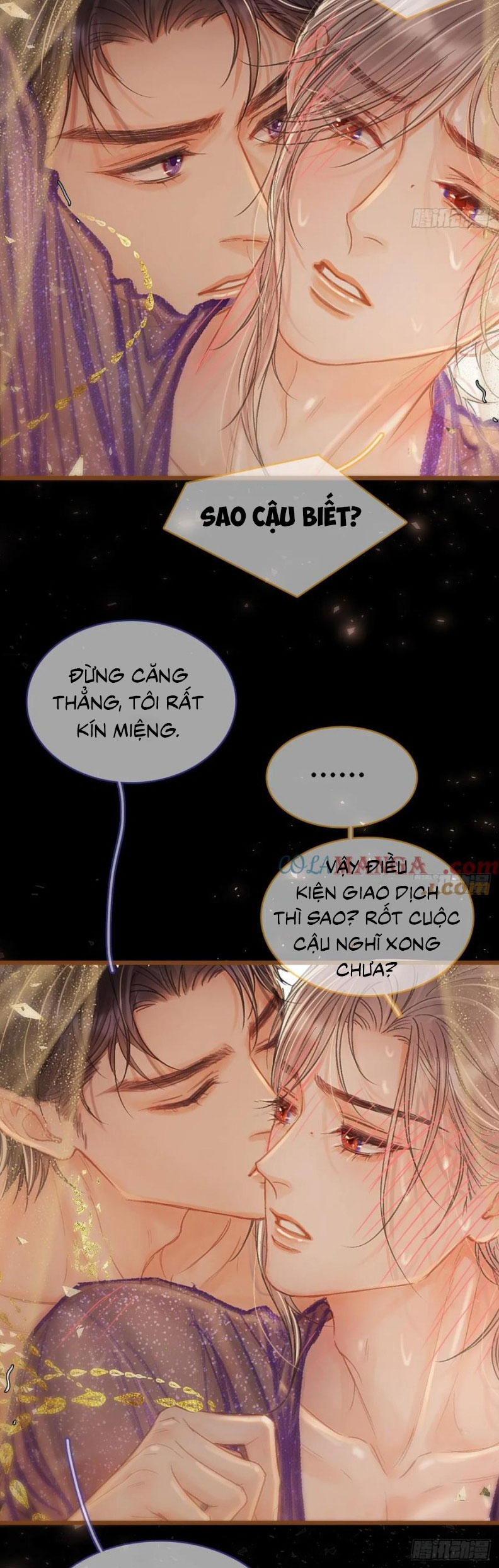 Ngày Dài Gặp Người Khuyết Tâm Nhãn Chap 47 - Trang 4