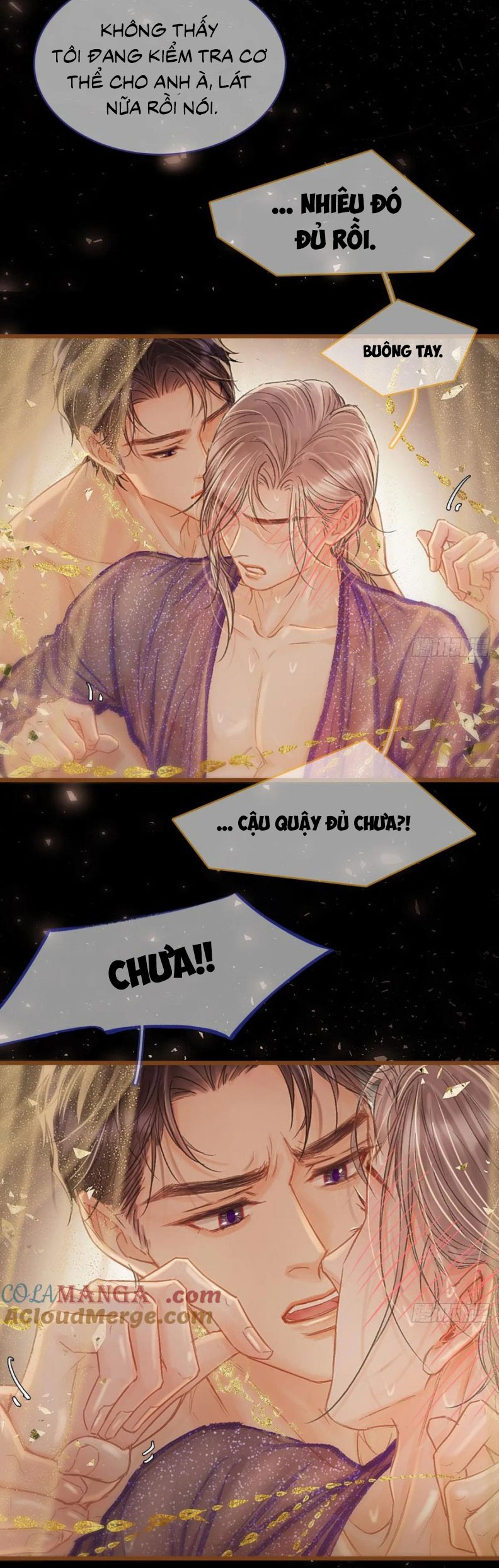 Ngày Dài Gặp Người Khuyết Tâm Nhãn Chap 47 - Trang 4