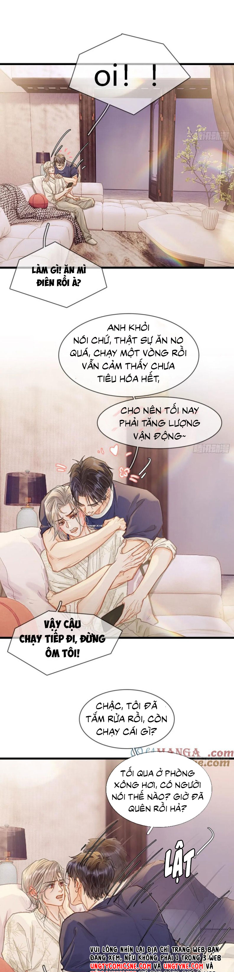 Ngày Dài Gặp Người Khuyết Tâm Nhãn Chap 48 - Trang 2
