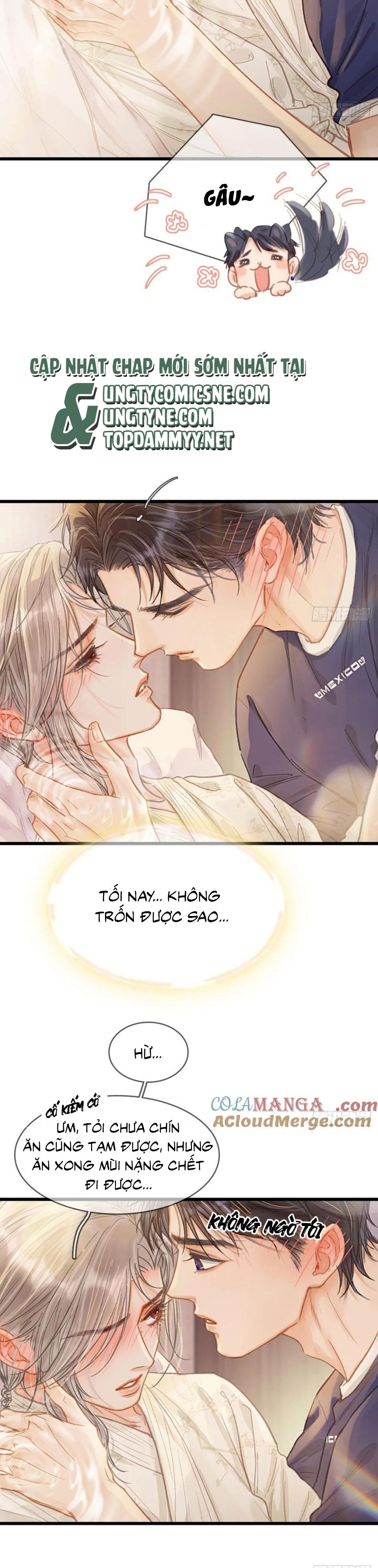 Ngày Dài Gặp Người Khuyết Tâm Nhãn Chap 48 - Trang 2