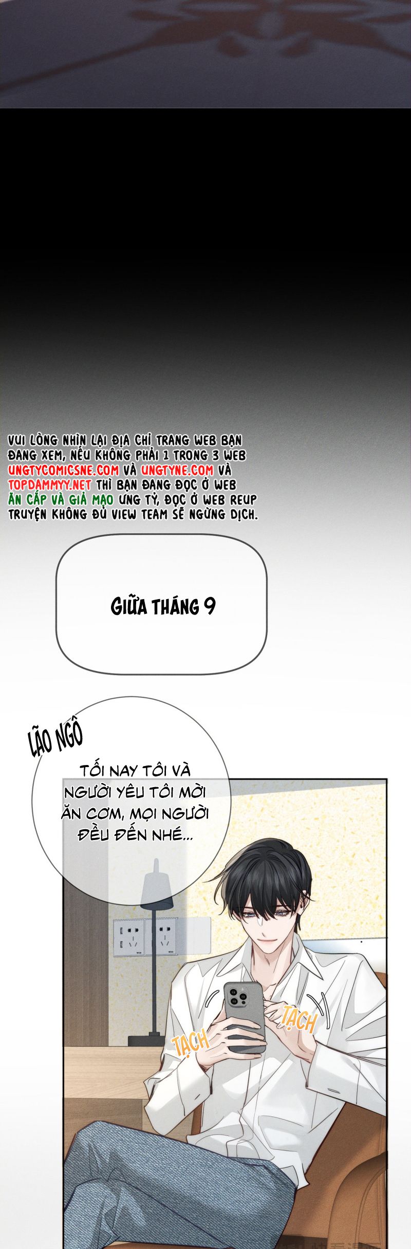 Nhân Vật Chính Chỉ Muốn Yêu Đương Chap 209 - Trang 4