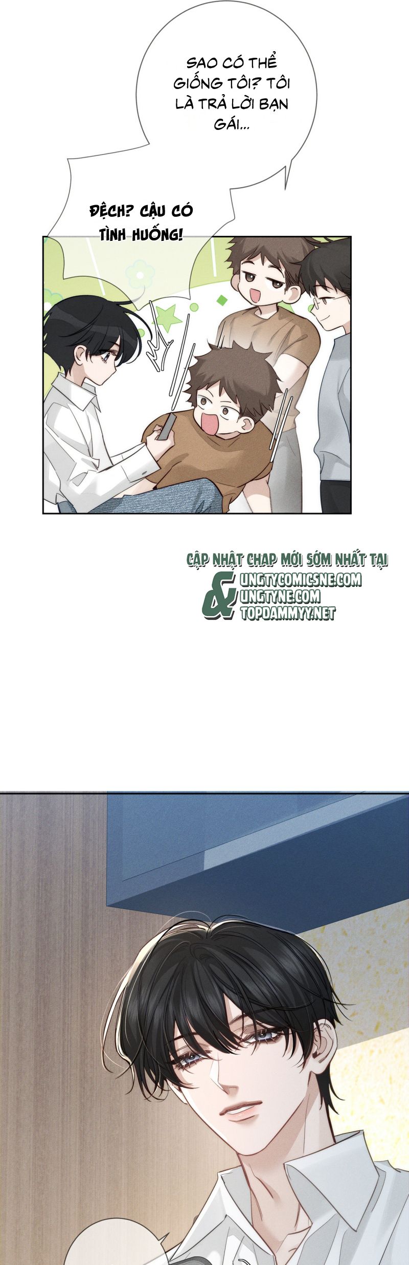 Nhân Vật Chính Chỉ Muốn Yêu Đương Chap 209 - Trang 4