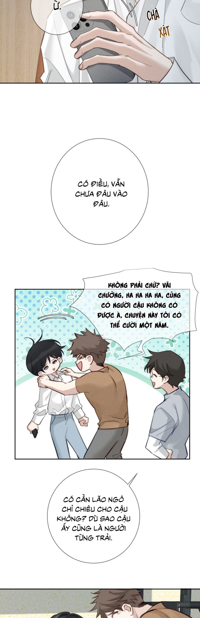 Nhân Vật Chính Chỉ Muốn Yêu Đương Chap 209 - Trang 4
