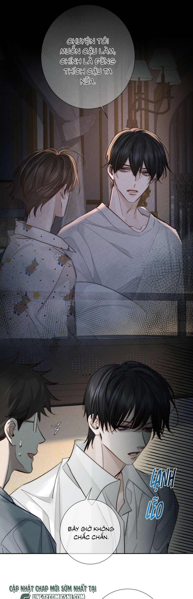 Nhân Vật Chính Chỉ Muốn Yêu Đương Chap 209 - Trang 4