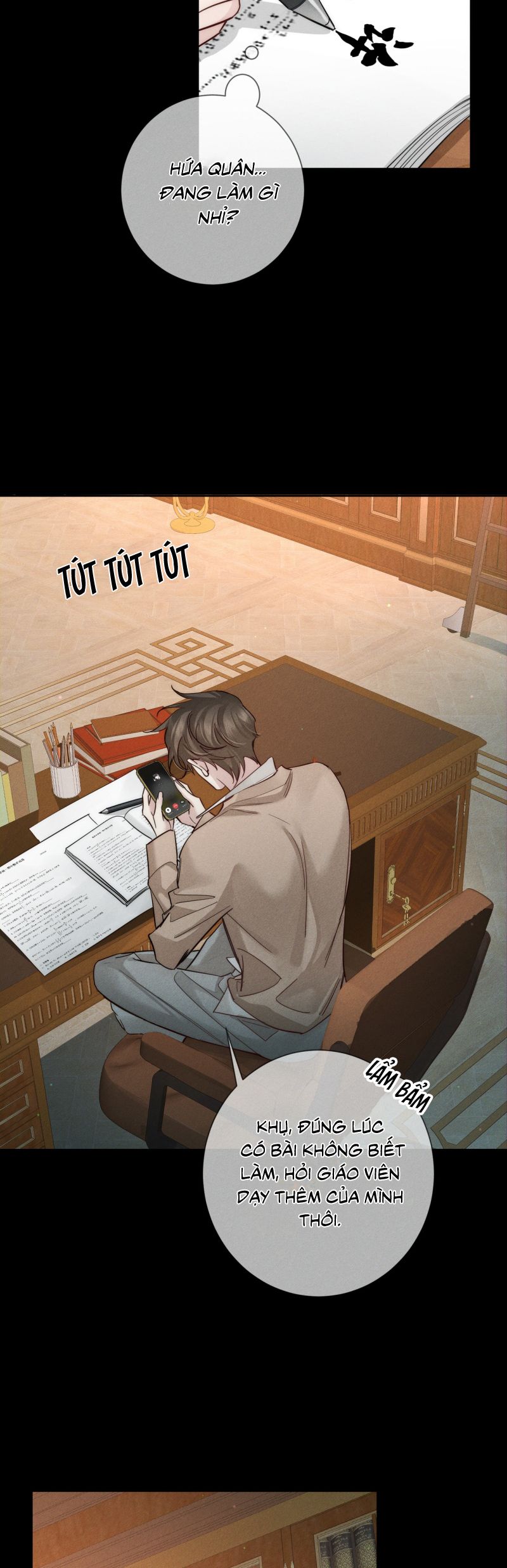 Nhân Vật Chính Chỉ Muốn Yêu Đương Chap 209 - Trang 4