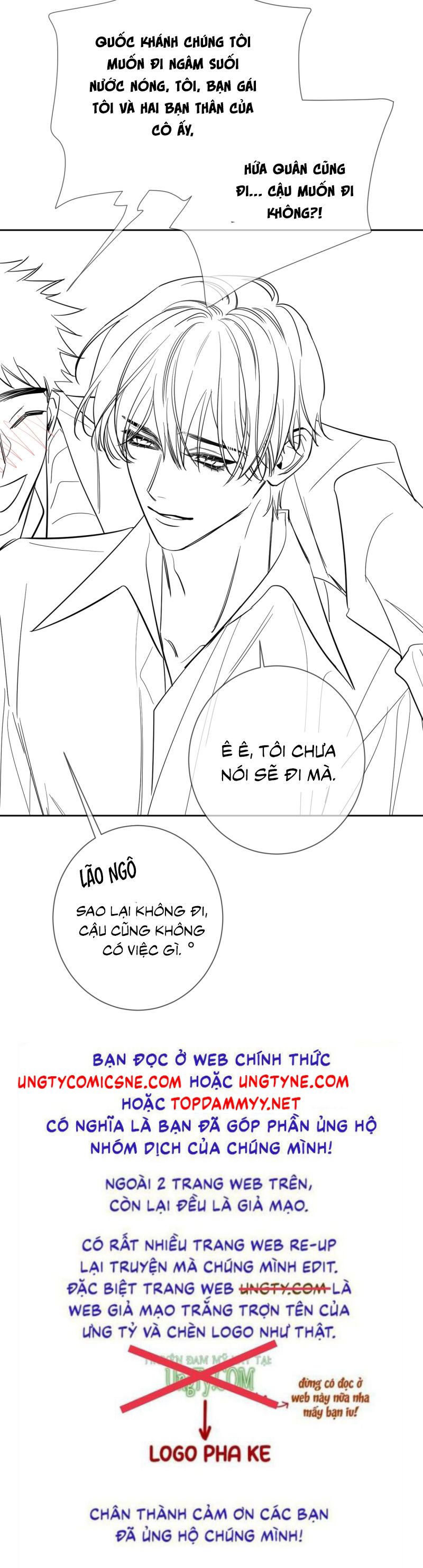 Nhân Vật Chính Chỉ Muốn Yêu Đương Chap 209 - Trang 4