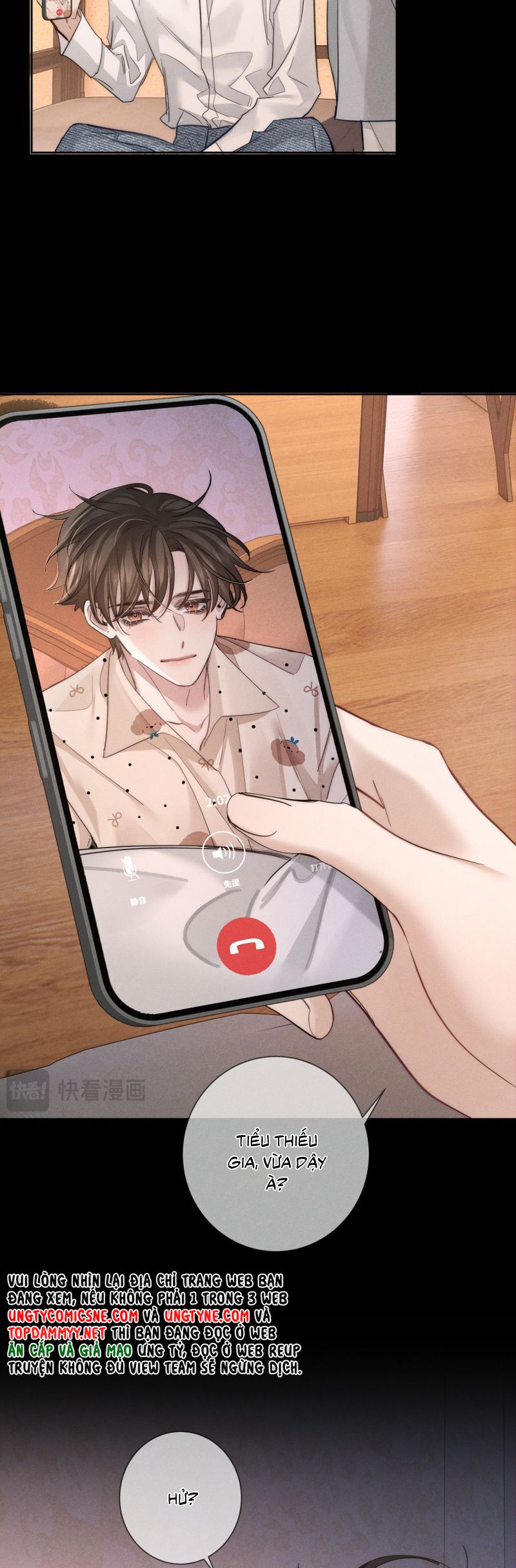 Nhân Vật Chính Chỉ Muốn Yêu Đương Chap 209 - Trang 4
