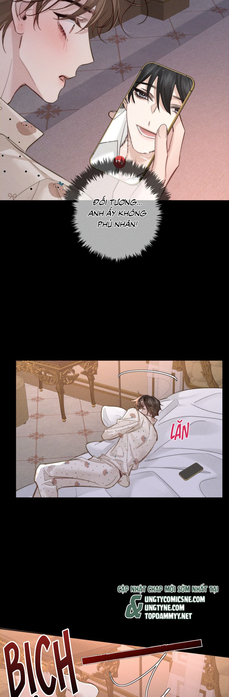 Nhân Vật Chính Chỉ Muốn Yêu Đương Chap 209 - Trang 4