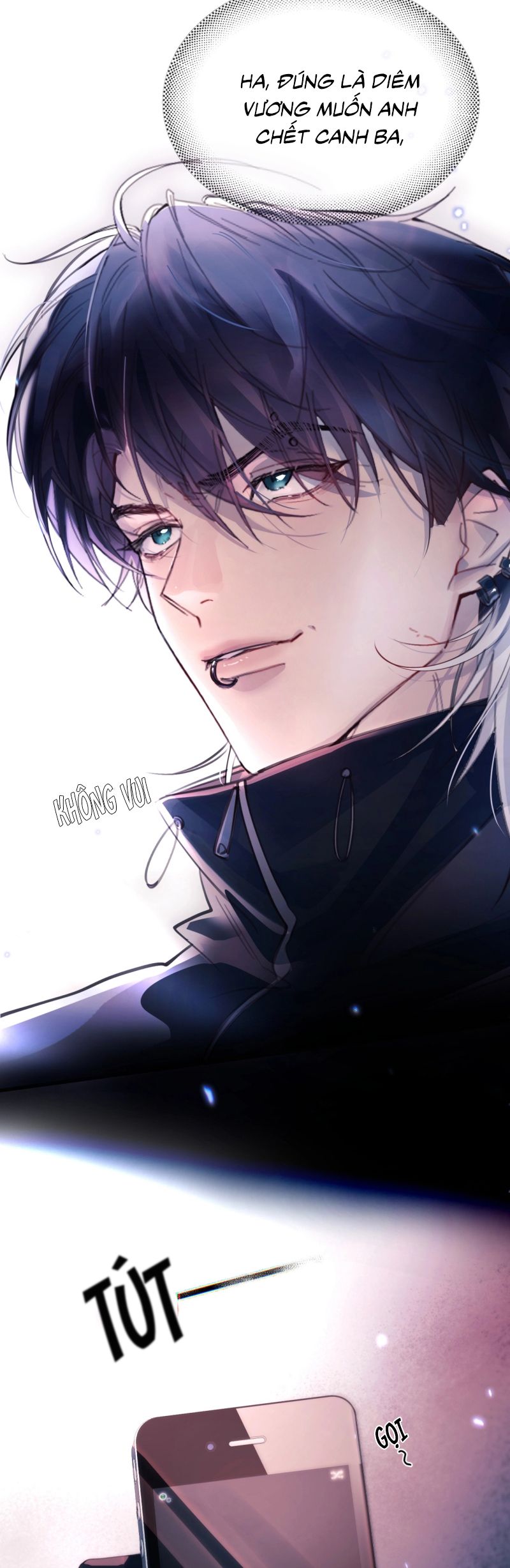 Tinh Vệ Chap 16 - Trang 4