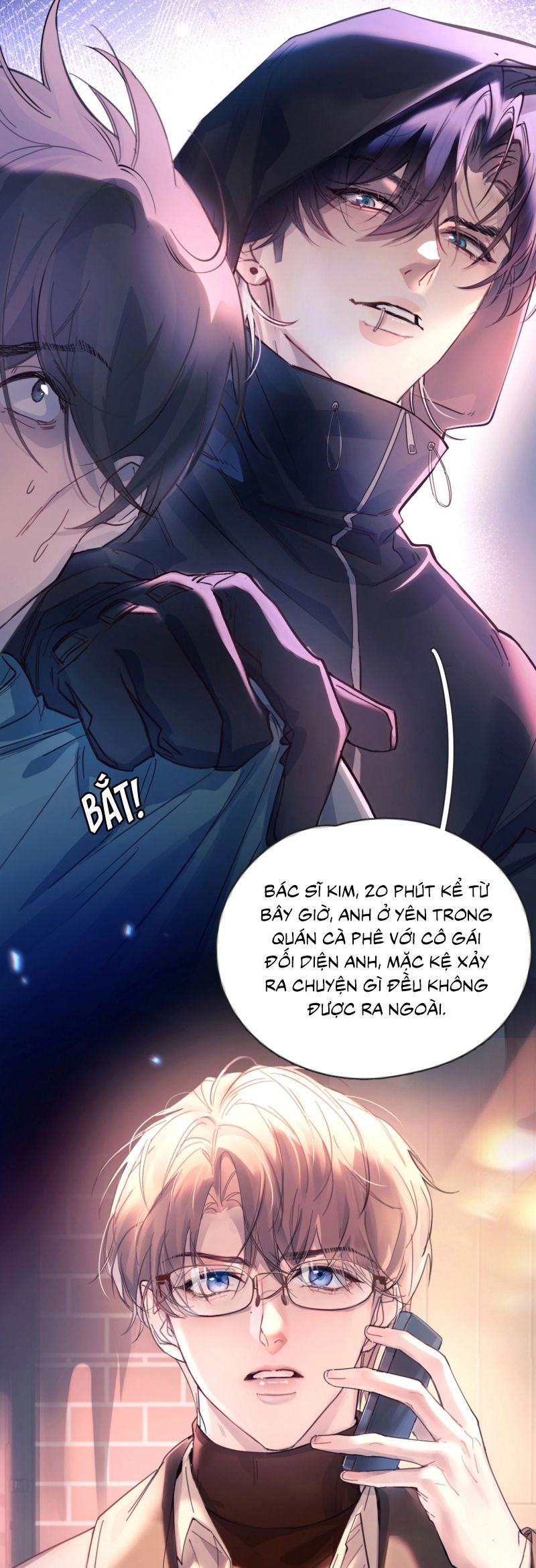 Tinh Vệ Chap 16 - Trang 4