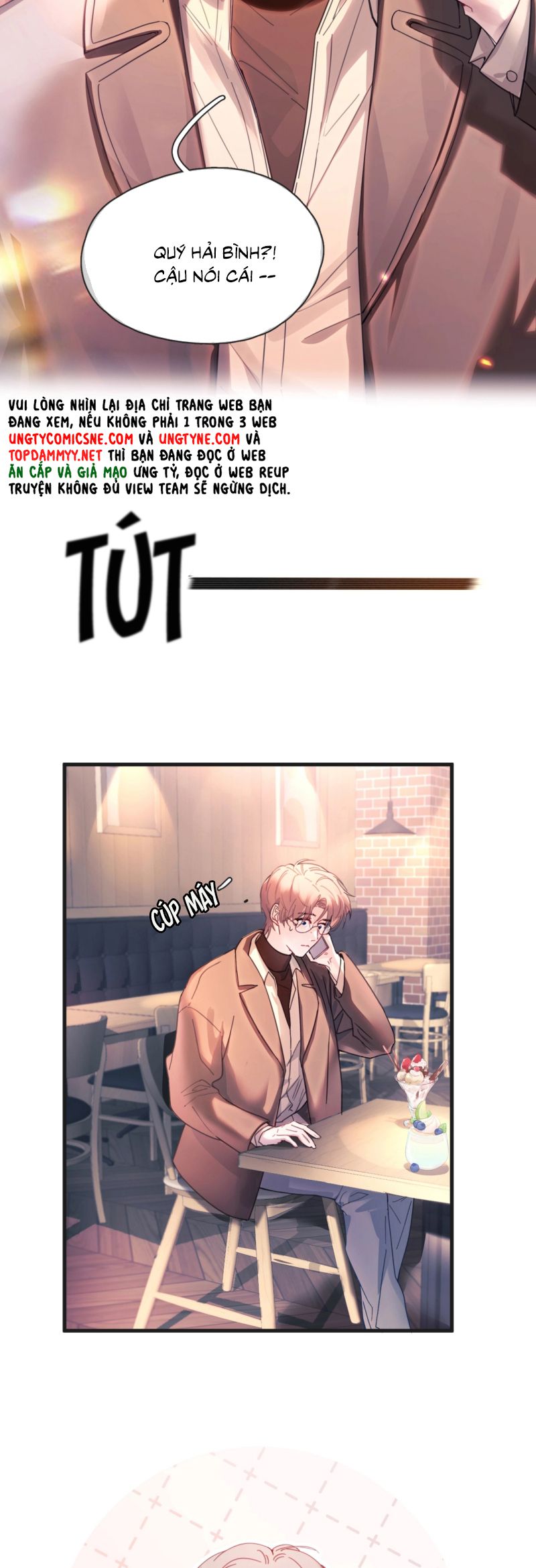 Tinh Vệ Chap 16 - Trang 4