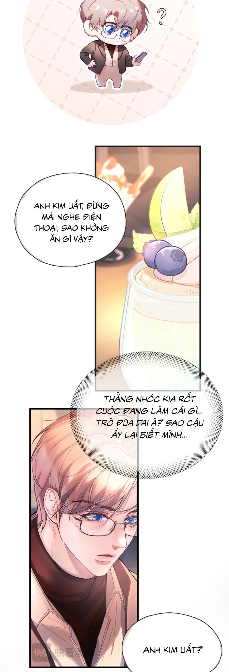 Tinh Vệ Chap 16 - Trang 4
