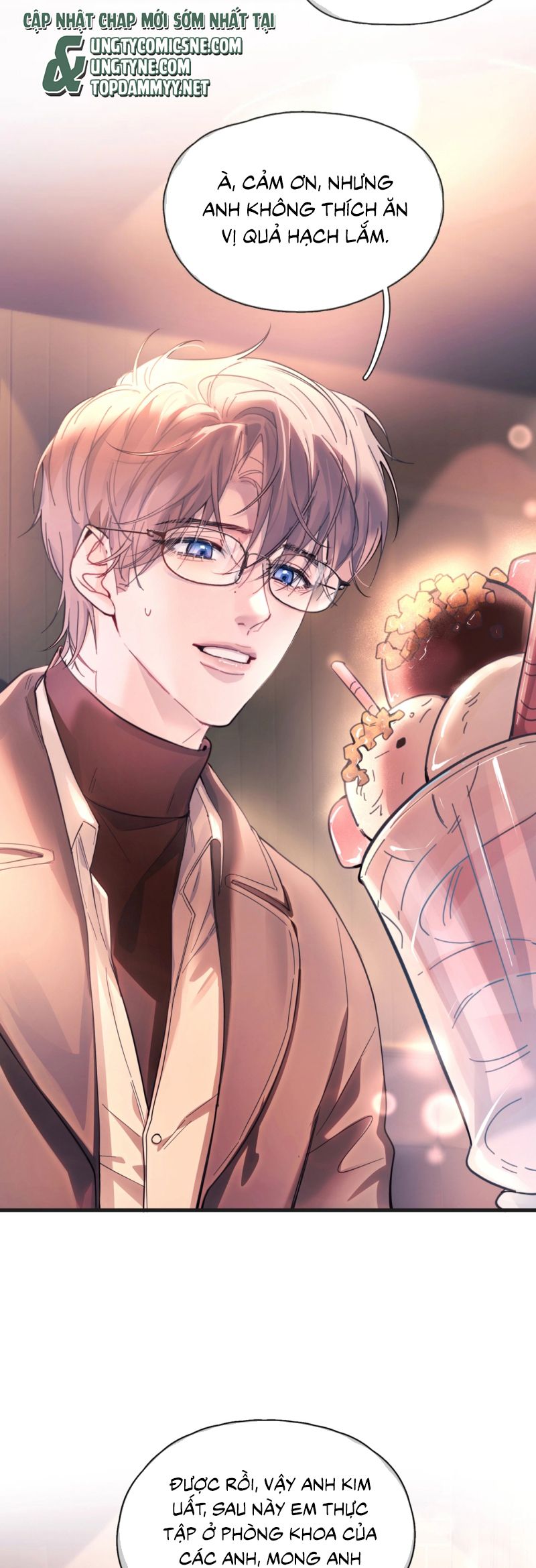 Tinh Vệ Chap 16 - Trang 4