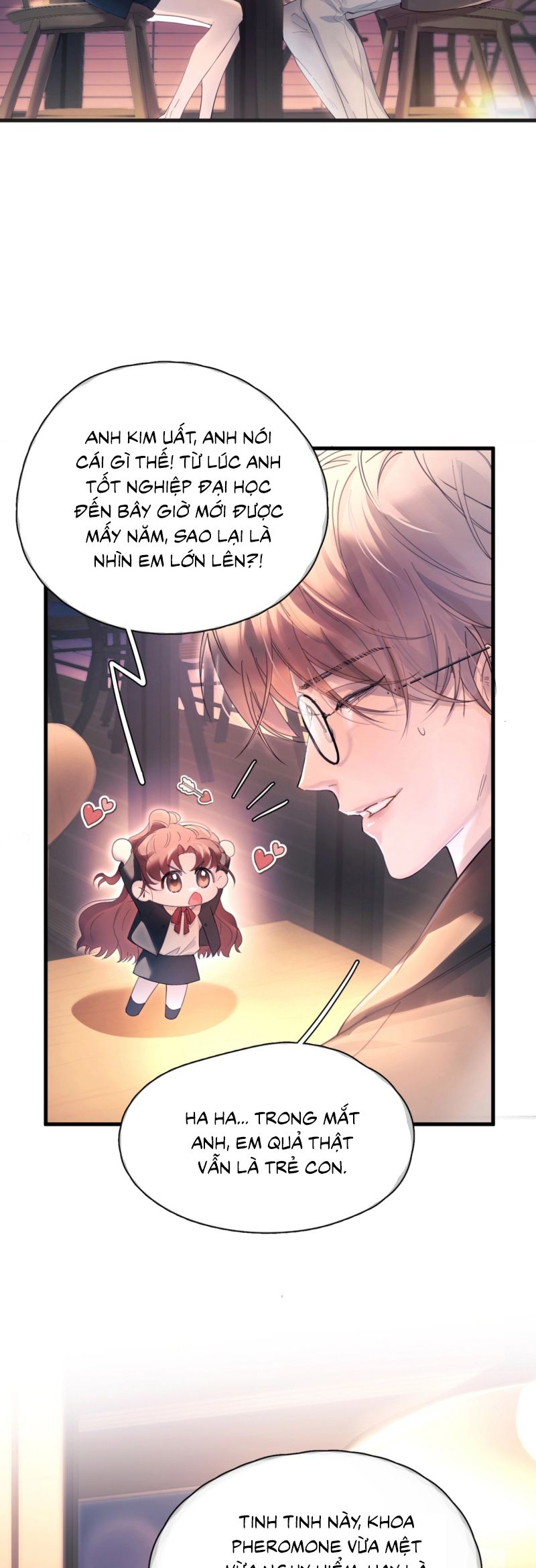 Tinh Vệ Chap 16 - Trang 4