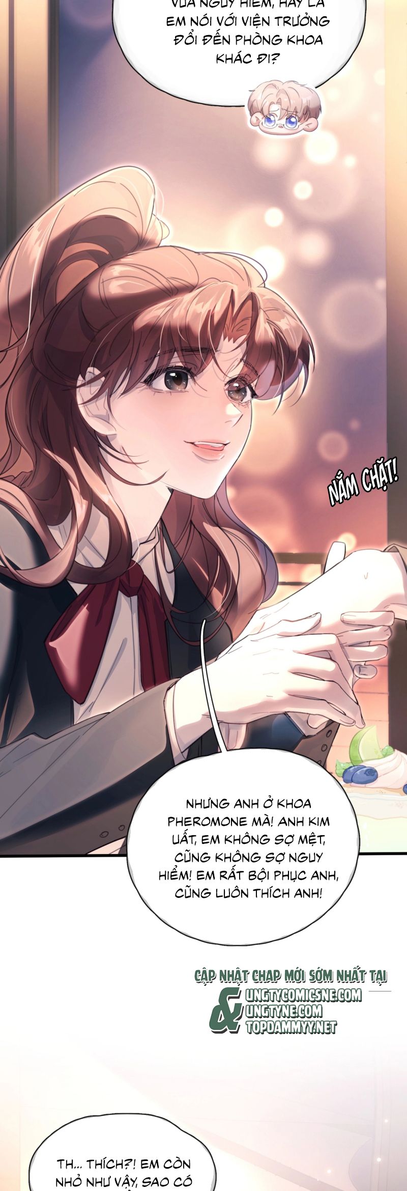 Tinh Vệ Chap 16 - Trang 4