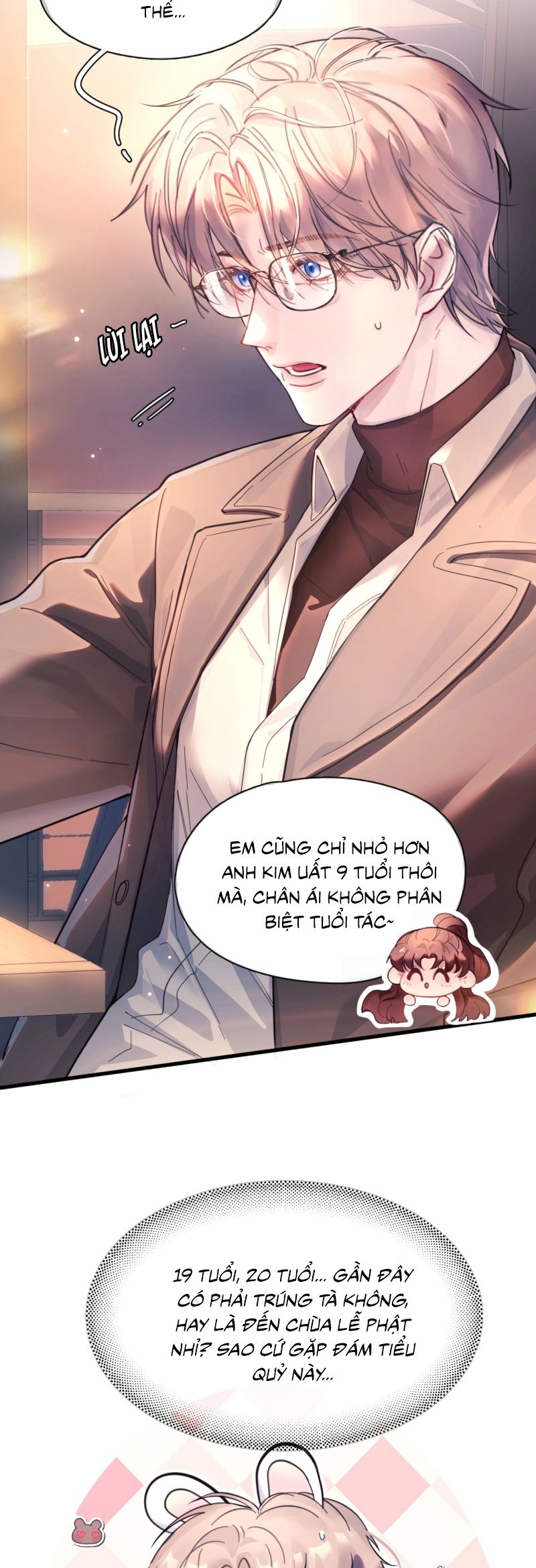 Tinh Vệ Chap 16 - Trang 4