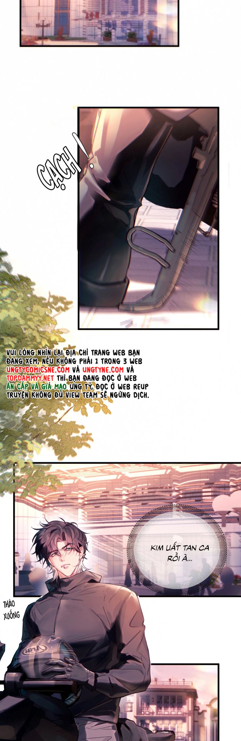 Tinh Vệ Chap 16 - Trang 4