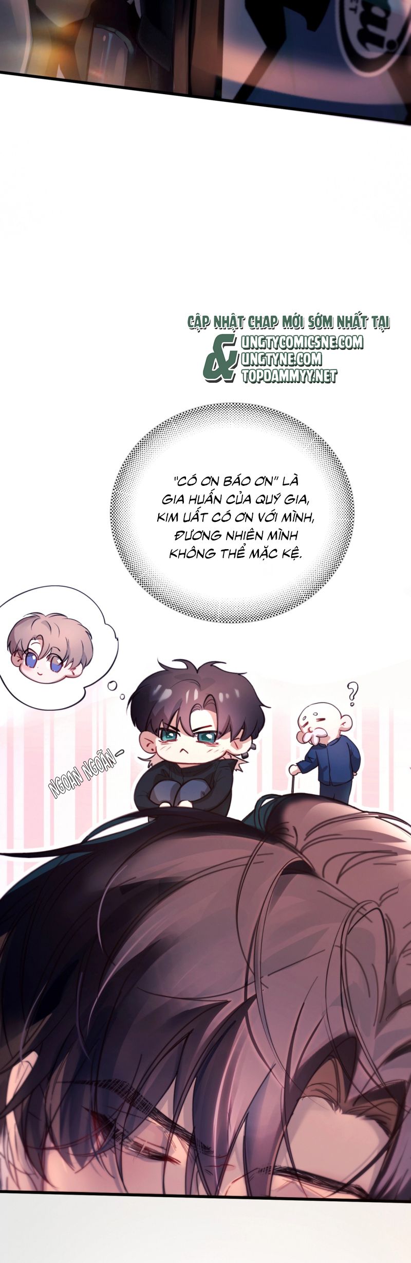 Tinh Vệ Chap 16 - Trang 4