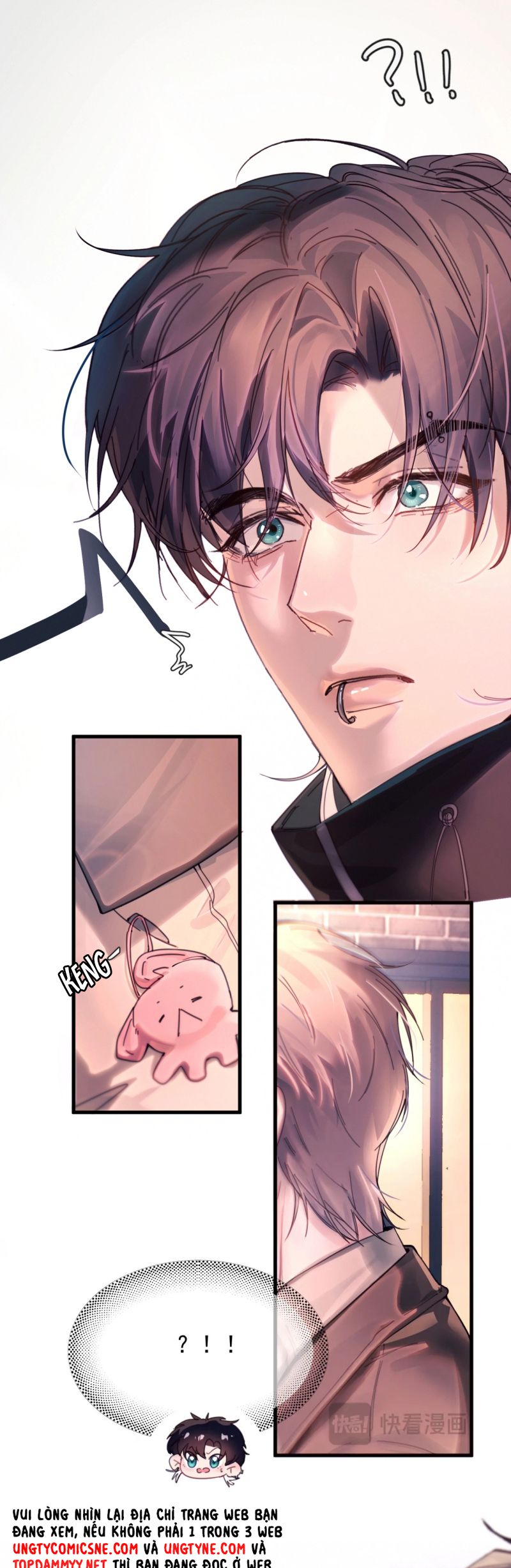Tinh Vệ Chap 16 - Trang 4