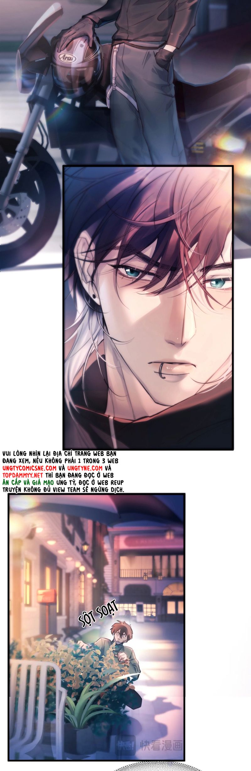 Tinh Vệ Chap 16 - Trang 4