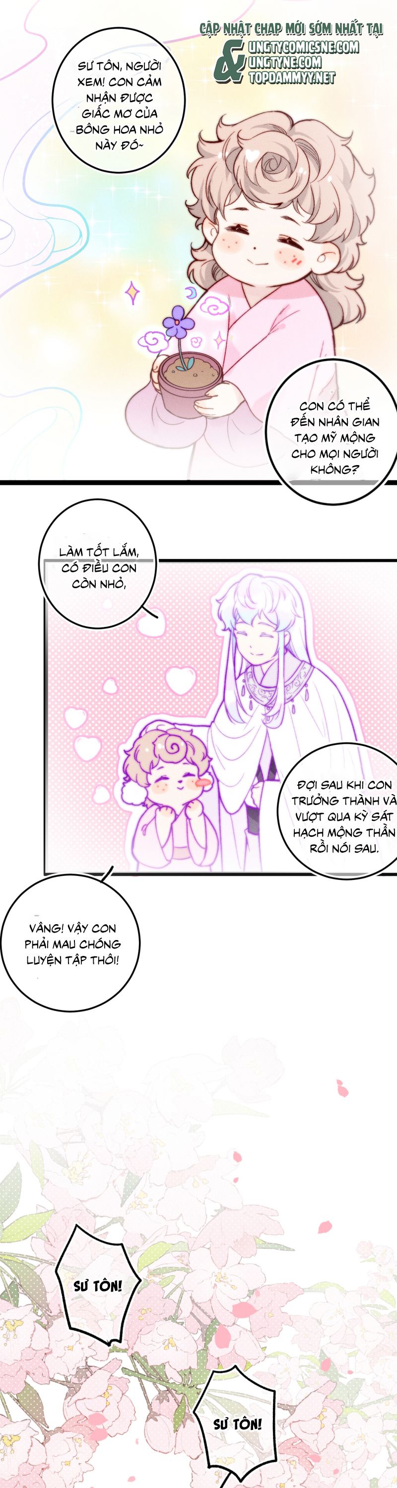 Cậu Vụng Về Quá Chap 28 - Trang 4