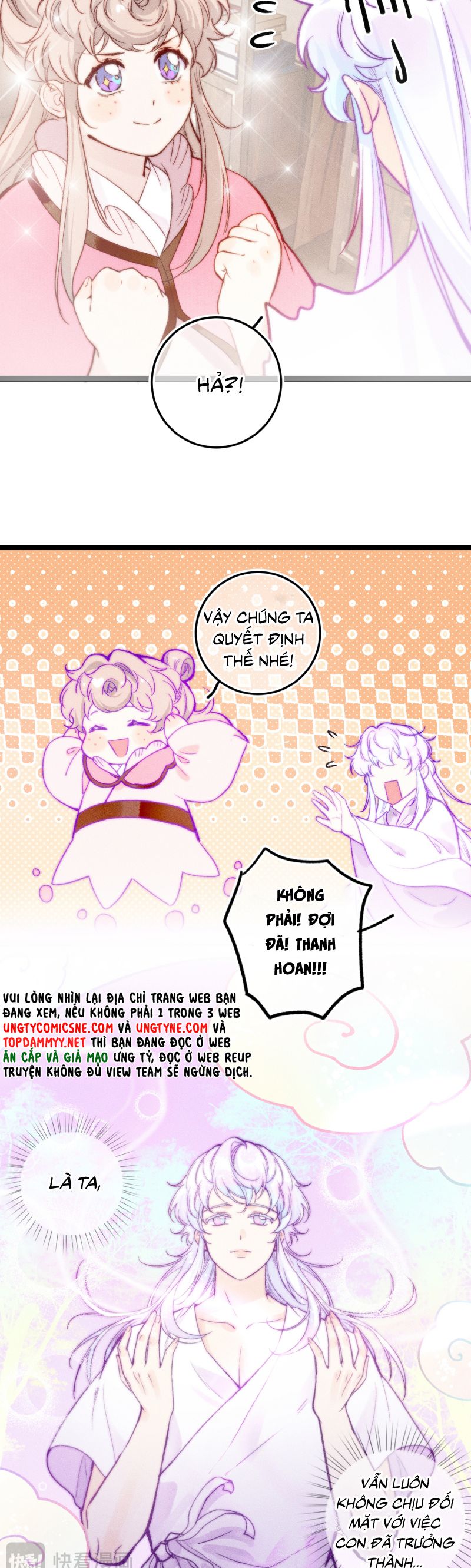 Cậu Vụng Về Quá Chap 28 - Trang 4