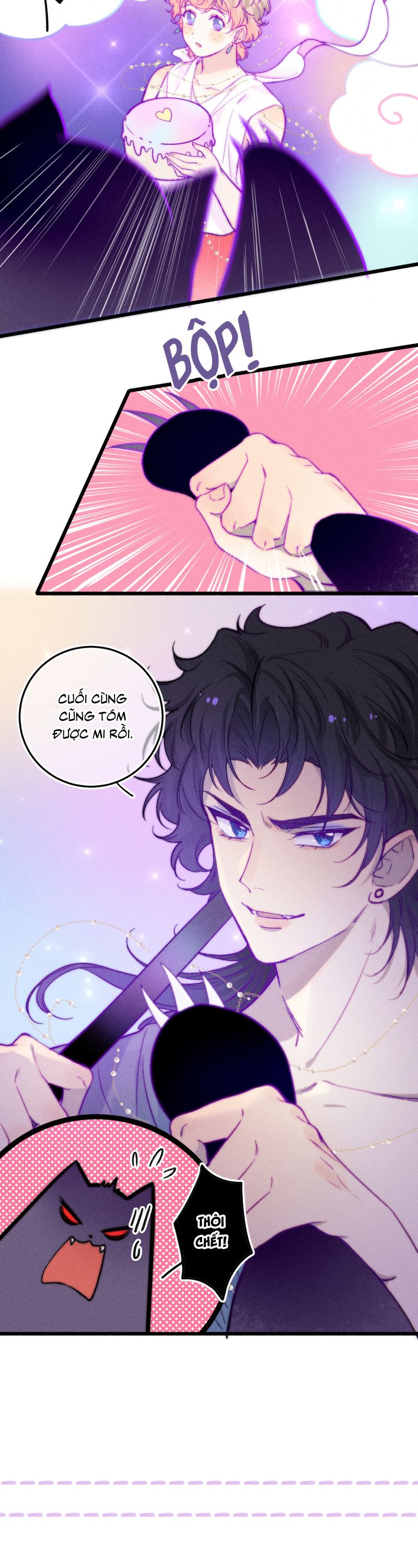 Cậu Vụng Về Quá Chap 28 - Trang 4