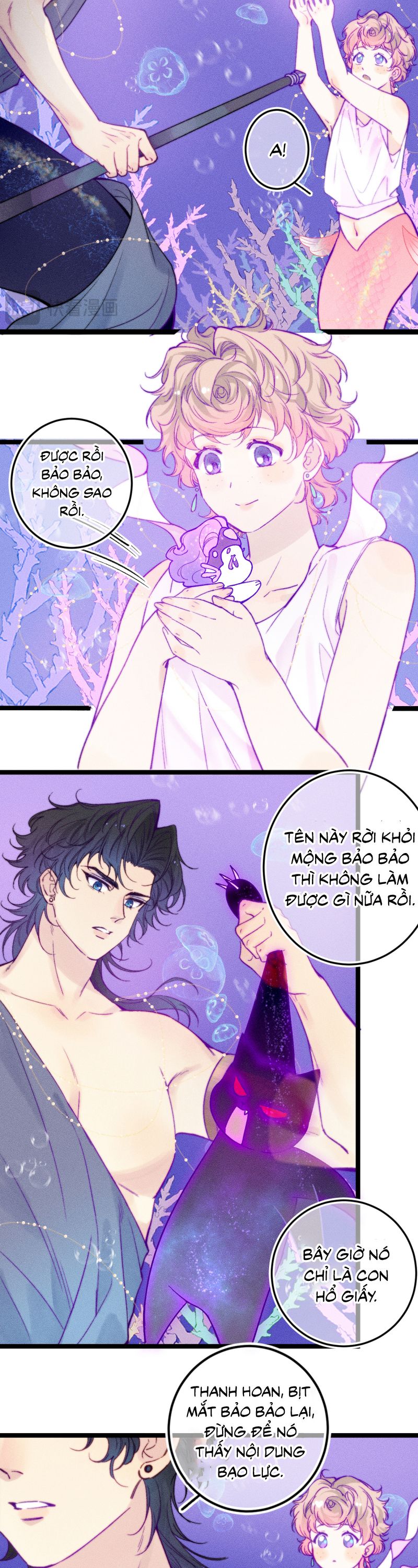 Cậu Vụng Về Quá Chap 28 - Trang 4