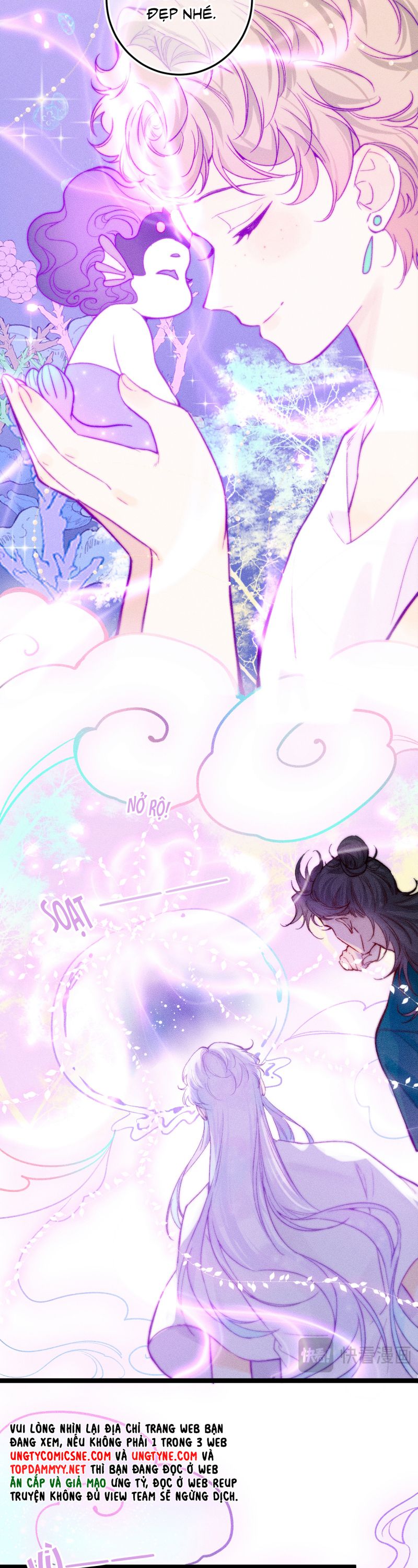 Cậu Vụng Về Quá Chap 28 - Trang 4
