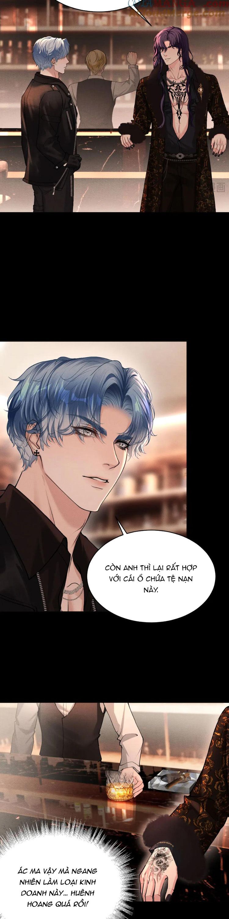 Nghịch Quang Chi Vũ Chap 16 - Trang 2