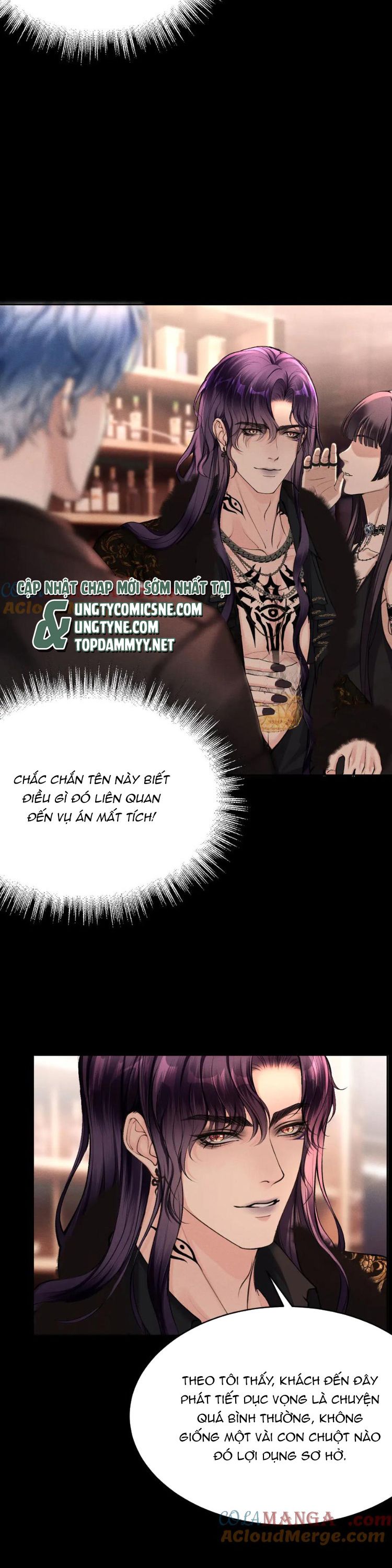Nghịch Quang Chi Vũ Chap 16 - Trang 2