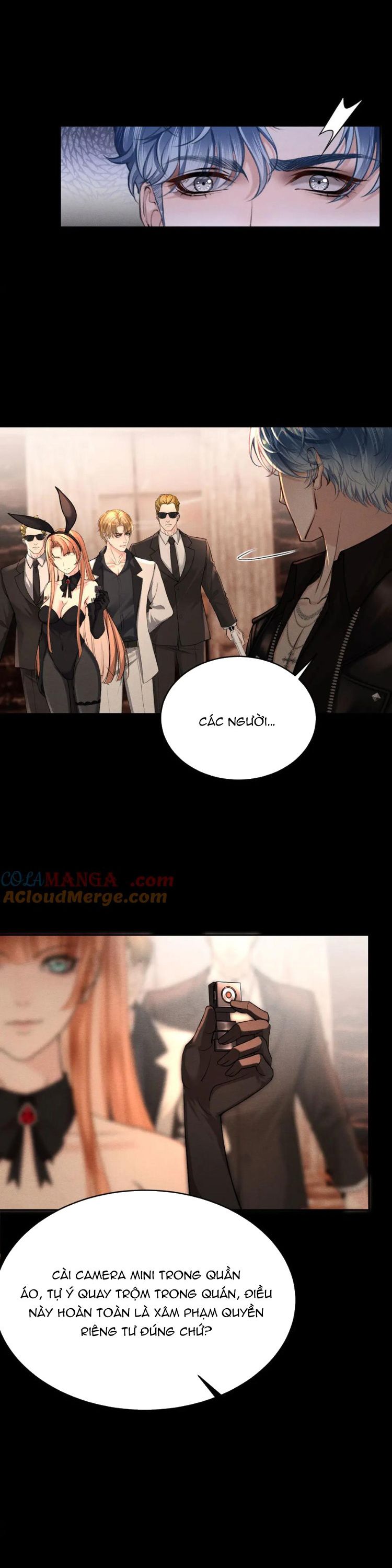 Nghịch Quang Chi Vũ Chap 16 - Trang 2