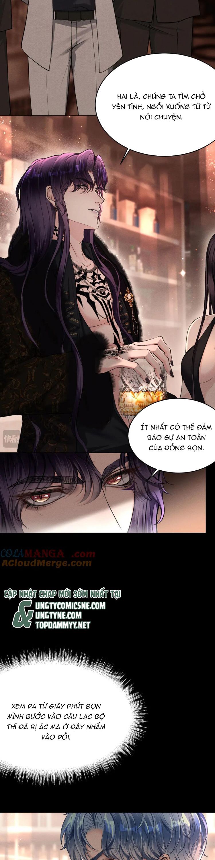 Nghịch Quang Chi Vũ Chap 16 - Trang 2