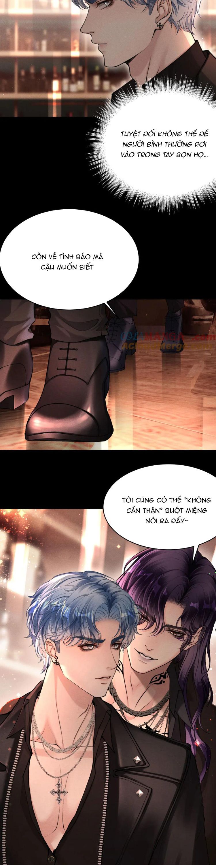 Nghịch Quang Chi Vũ Chap 16 - Trang 2