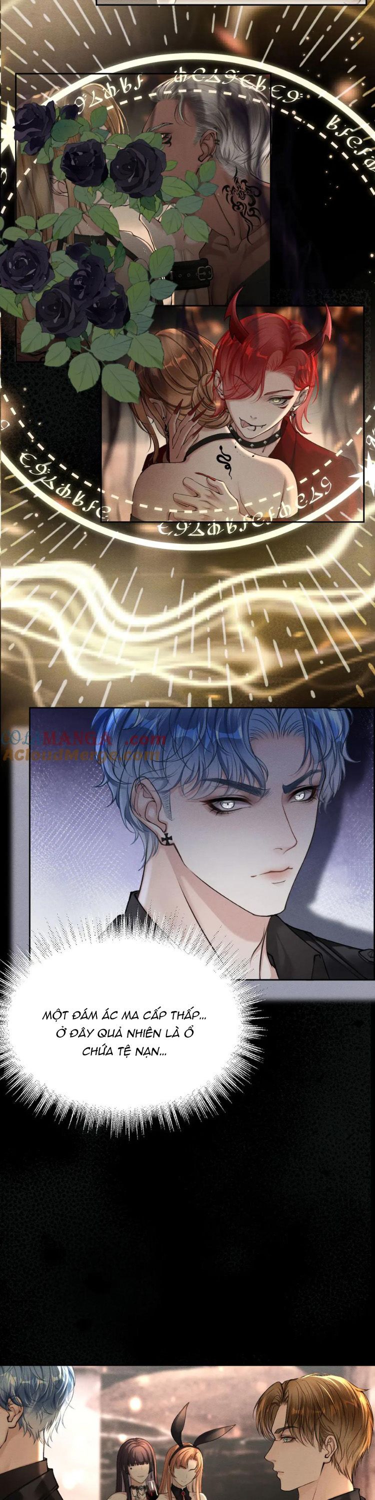Nghịch Quang Chi Vũ Chap 16 - Trang 2