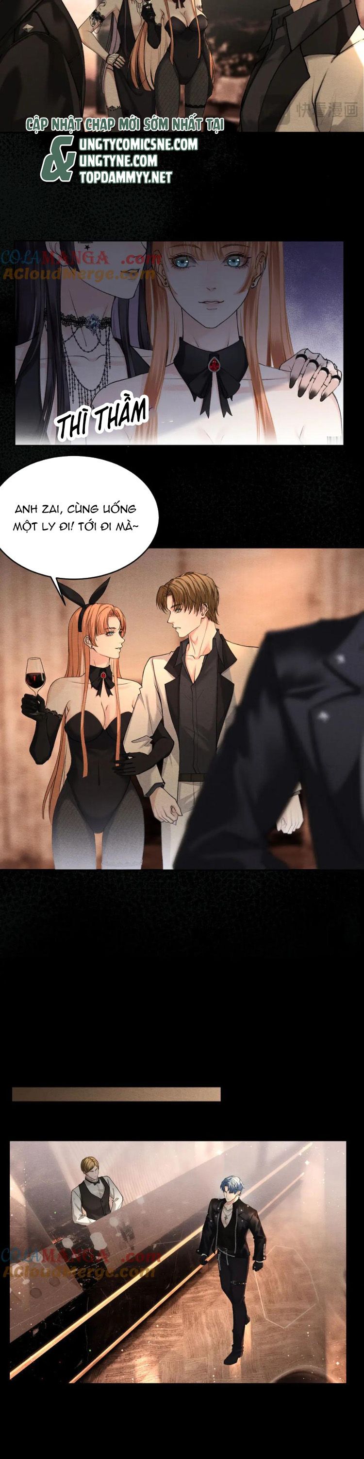 Nghịch Quang Chi Vũ Chap 16 - Trang 2