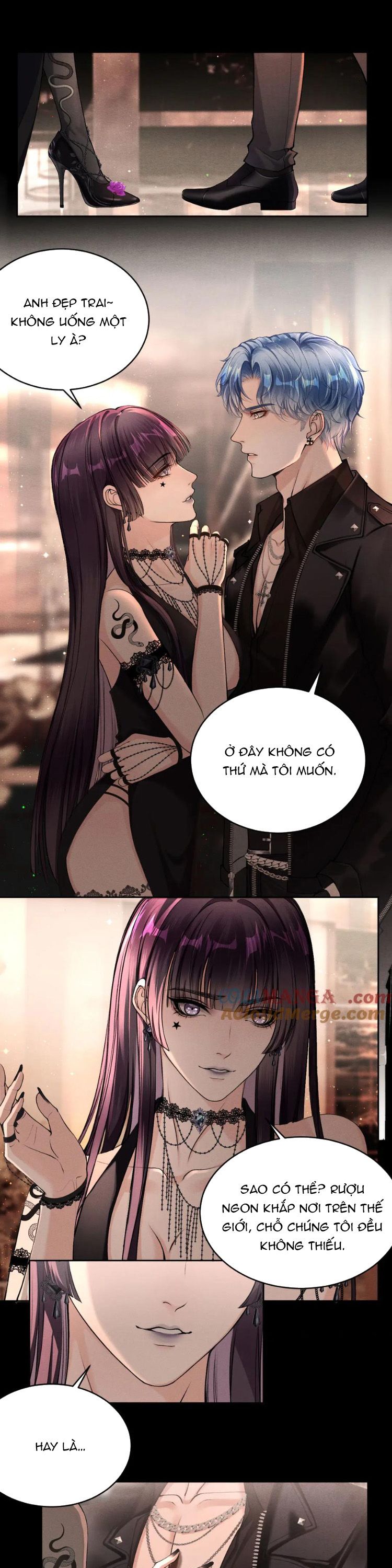 Nghịch Quang Chi Vũ Chap 16 - Trang 2