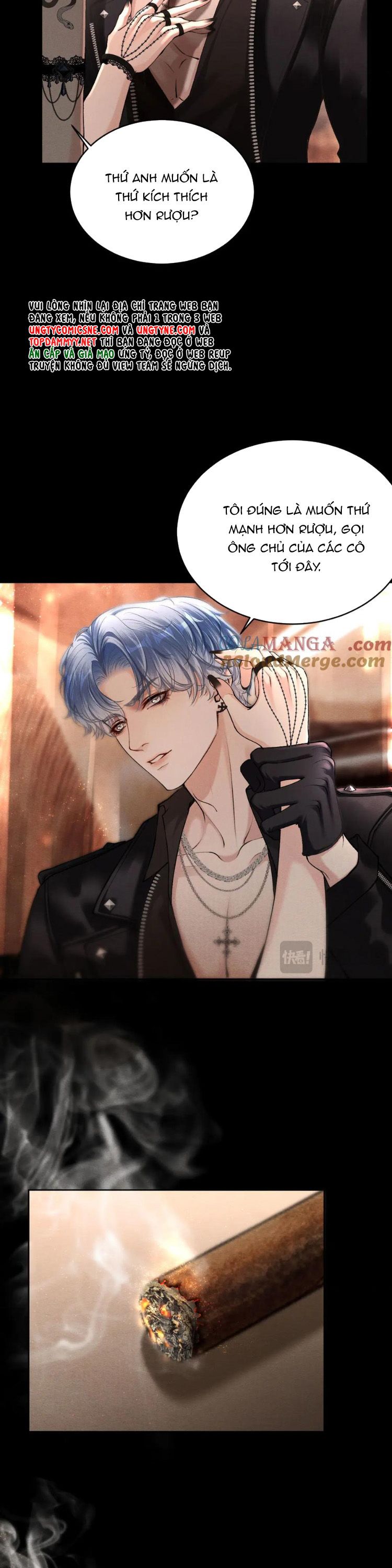 Nghịch Quang Chi Vũ Chap 16 - Trang 2