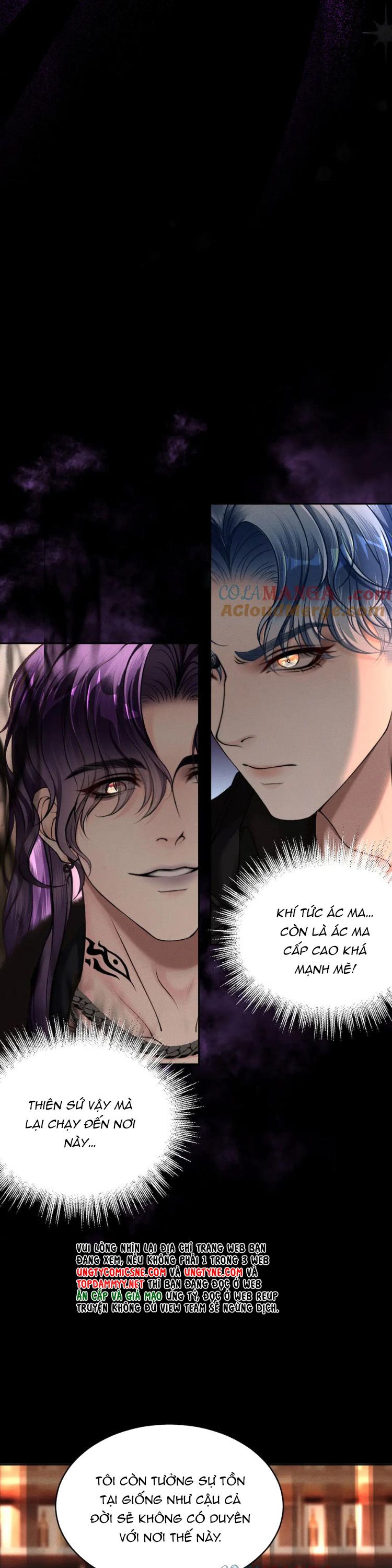 Nghịch Quang Chi Vũ Chap 16 - Trang 2