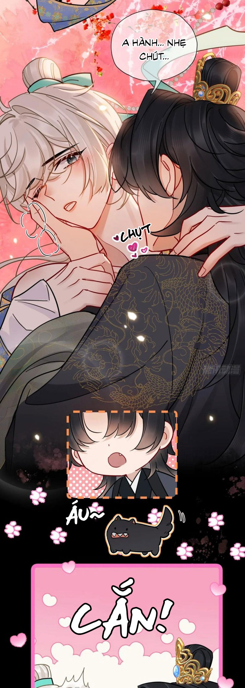 Cư Tâm Bất Kính Chapter 42 - Trang 4