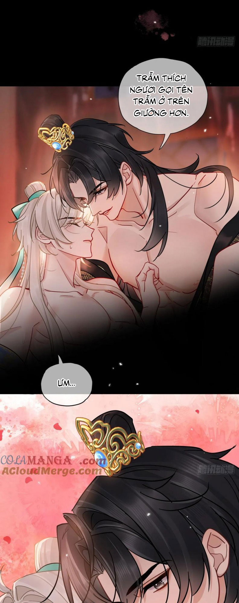 Cư Tâm Bất Kính Chapter 42 - Trang 4