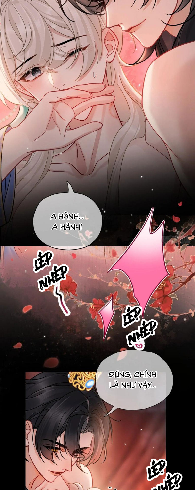 Cư Tâm Bất Kính Chapter 42 - Trang 4