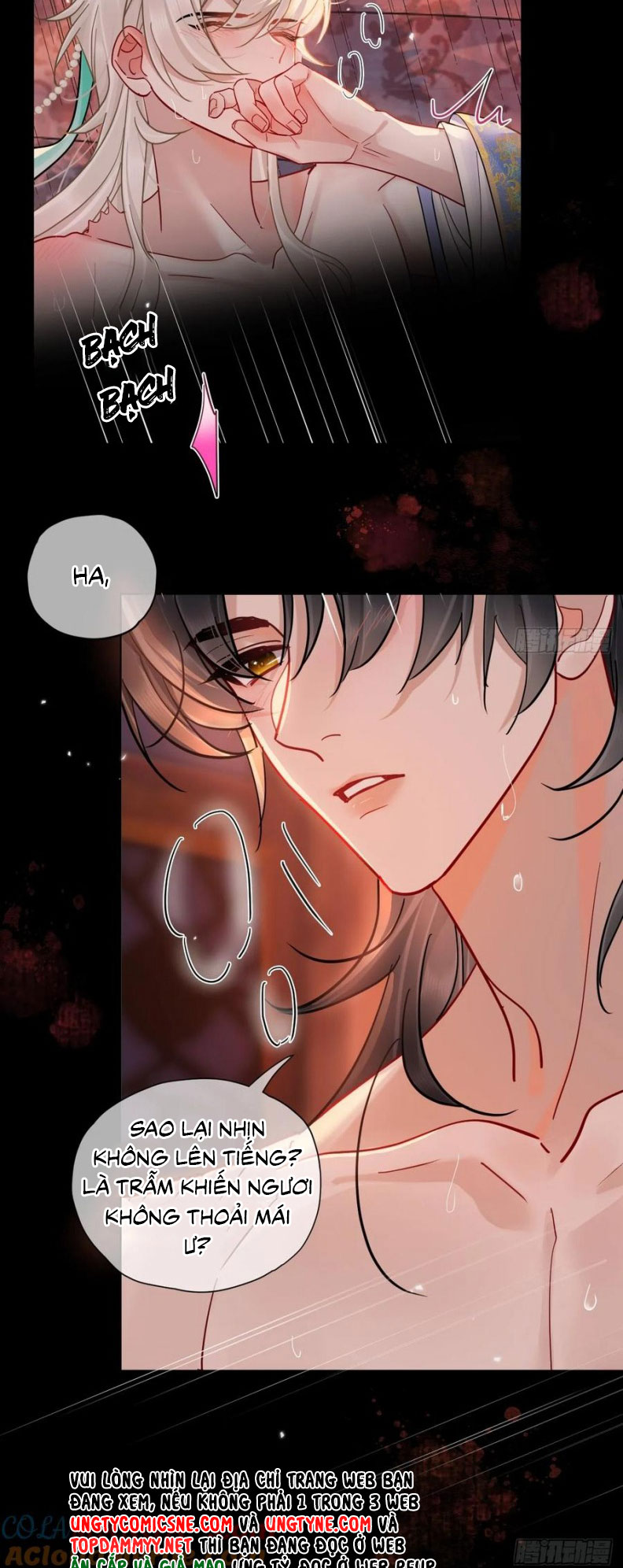 Cư Tâm Bất Kính Chapter 42 - Trang 4
