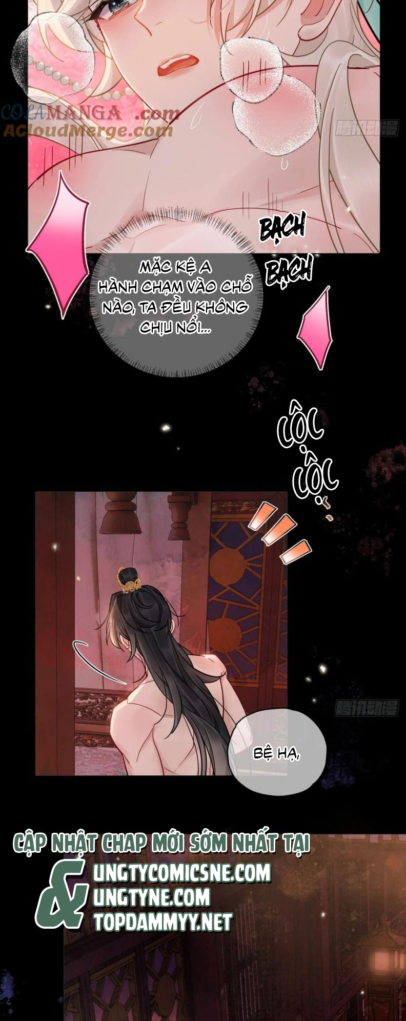 Cư Tâm Bất Kính Chapter 42 - Trang 4