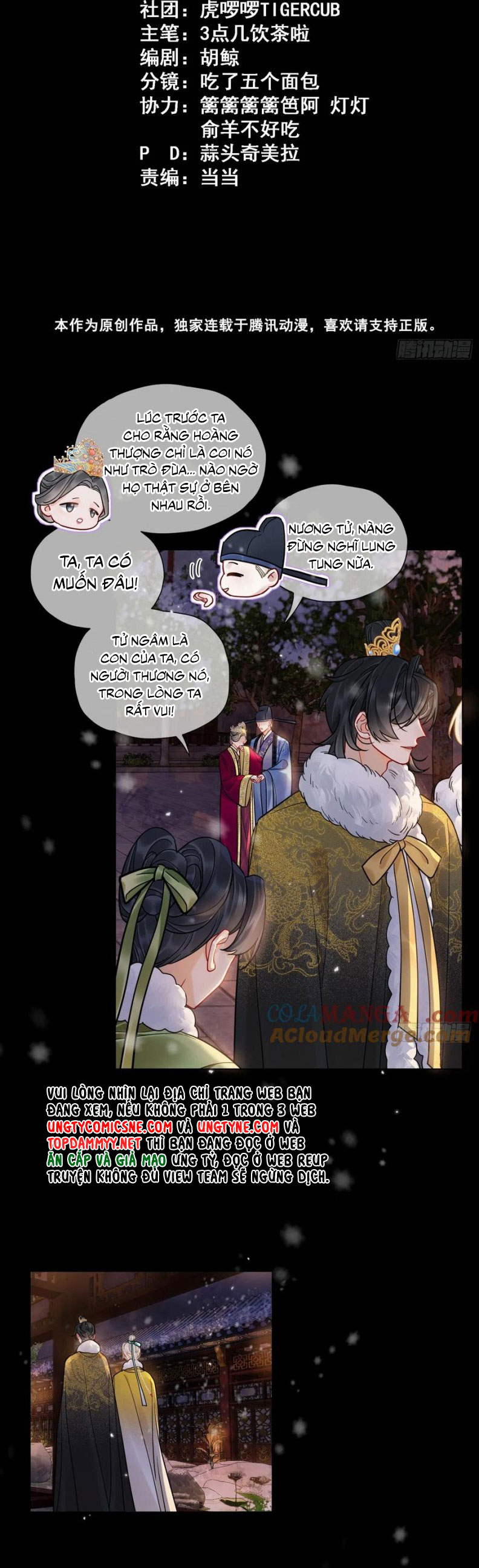 Cư Tâm Bất Kính Chapter 42 - Trang 4