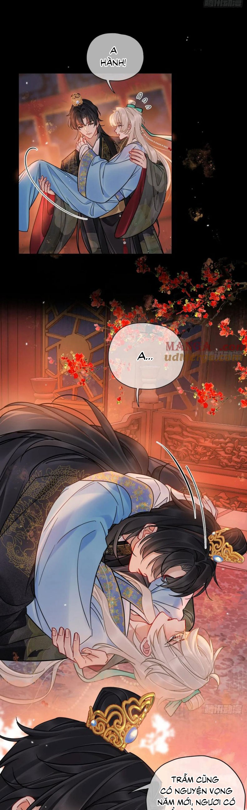 Cư Tâm Bất Kính Chapter 42 - Trang 4