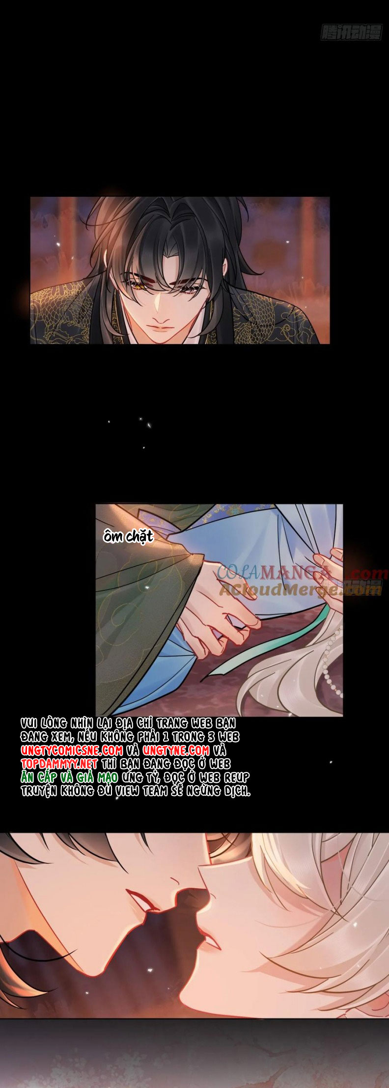 Cư Tâm Bất Kính Chapter 42 - Trang 4