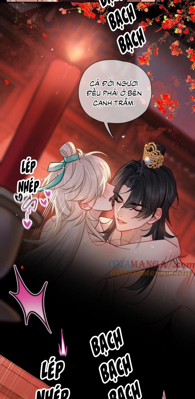 Cư Tâm Bất Kính Chapter 43 - Trang 4