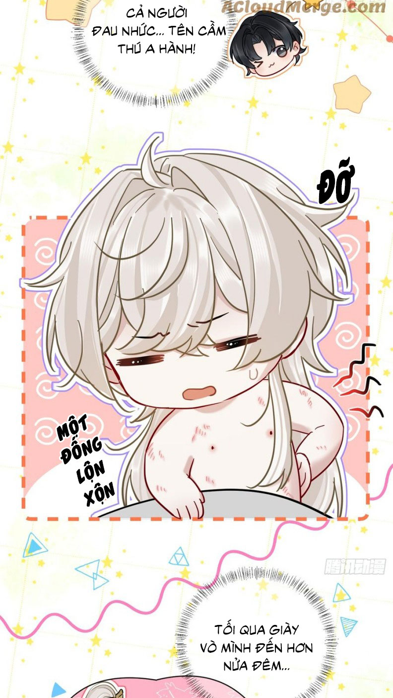 Cư Tâm Bất Kính Chapter 43 - Trang 4